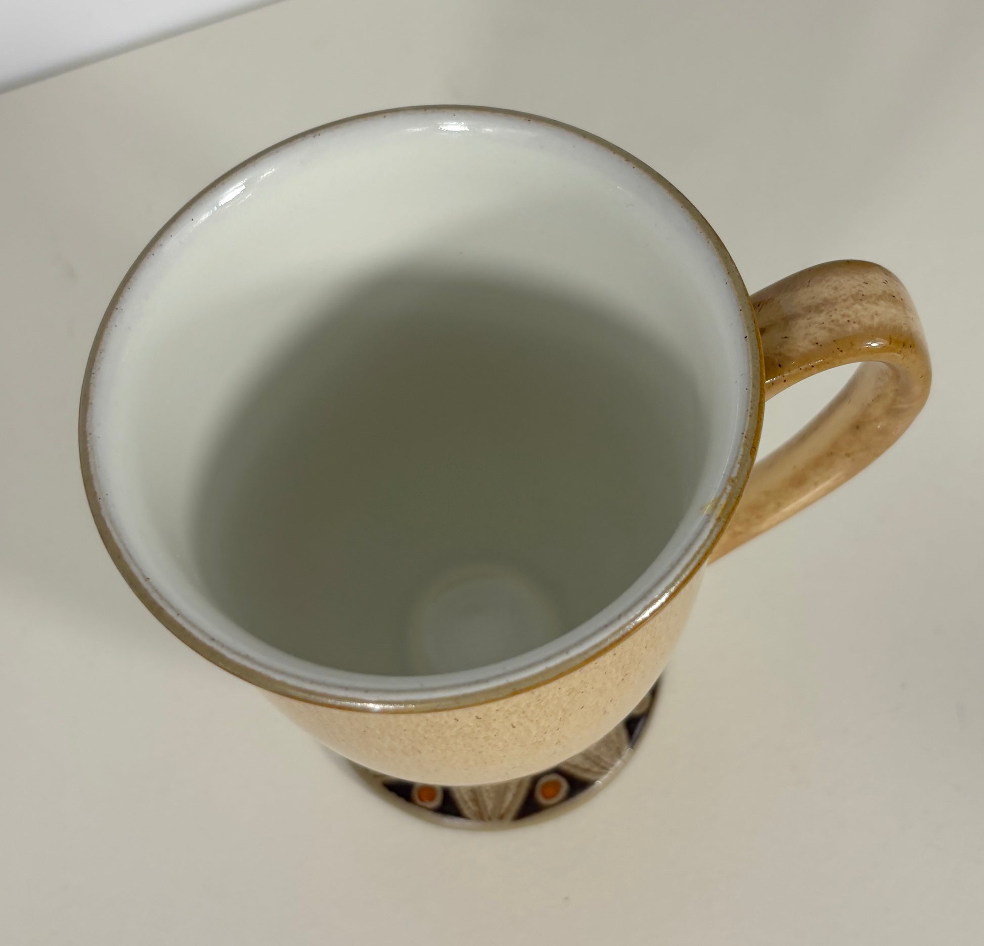 Denby Batik Coffee Mug