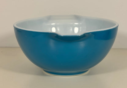 Pyrex Horizon Blue 1.5 Quart Cinderella Mixing Bowl