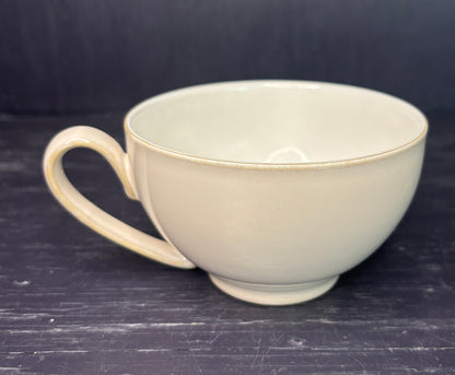 Denby Natural Pearl Teacups