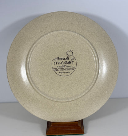 Mikasa Stylecraft Desert Waves Plate
