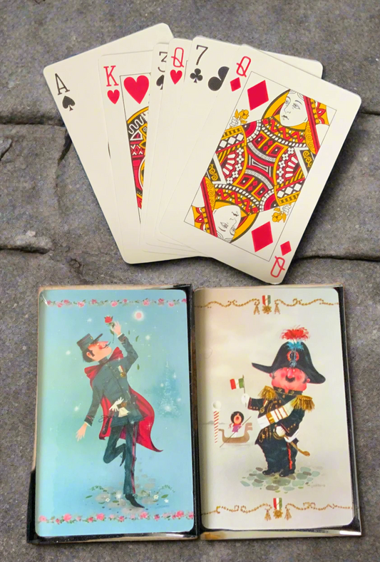 Foreign Legion Playing Cards