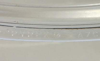 Pyrex Corning A7C Replacement Lid