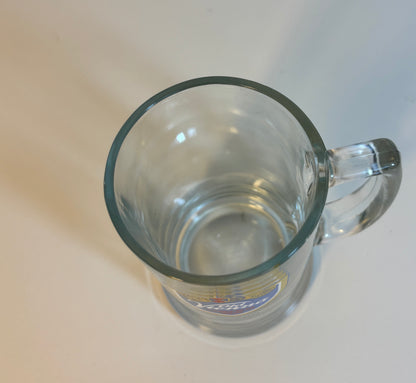 Old Vienna Lager Award Vintage Beer Mug