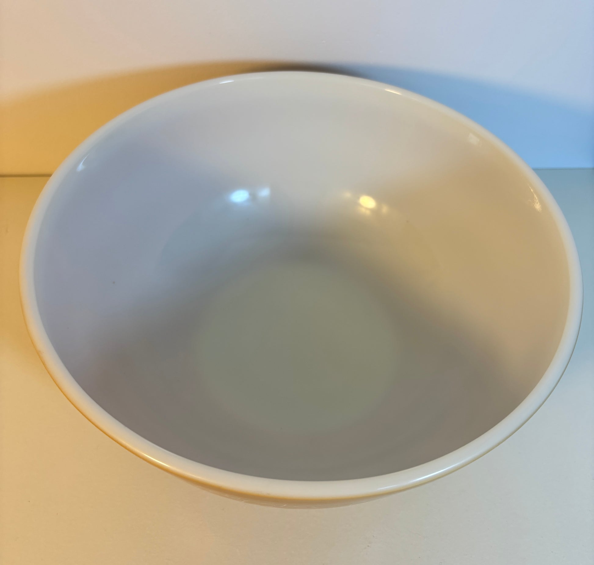 Pyrex Woodland 4 Quart Nesting Mixing Bowl