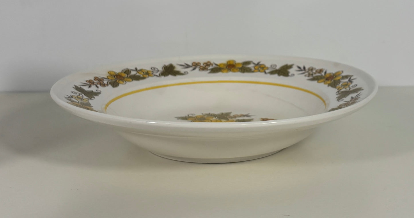 Mikasa Provencal Salem Rim Bowl