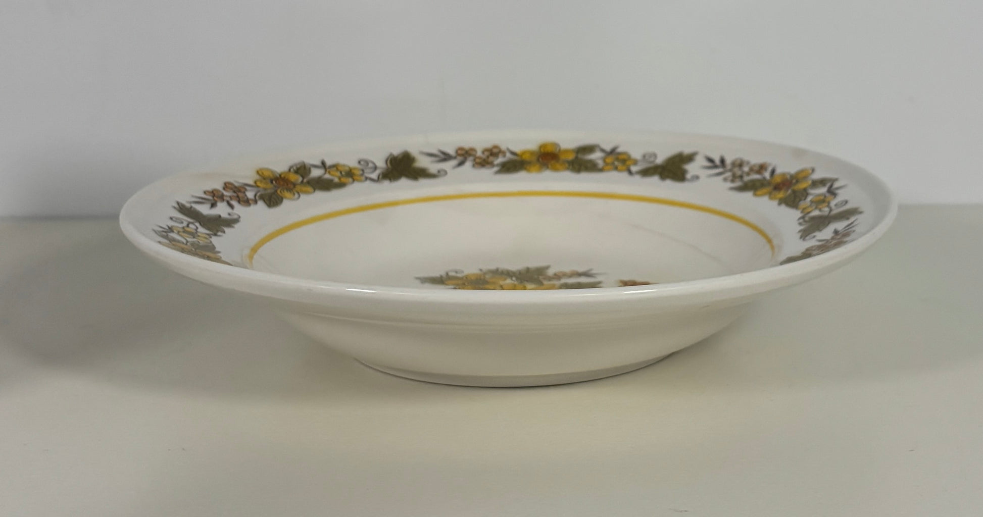 Mikasa Provencal Salem Rim Bowl