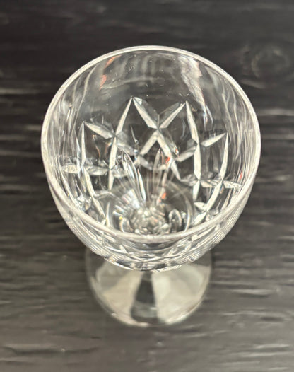 Stuart Crystal Beau Replacement Sherry Glass