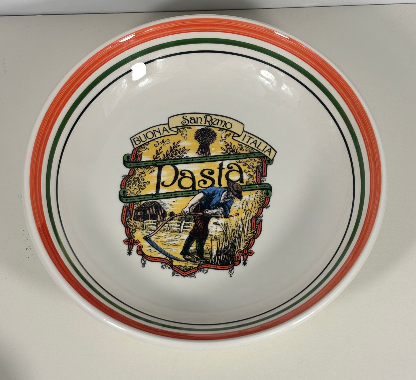 Himark San Remo Buona Italia Pasta Bowls