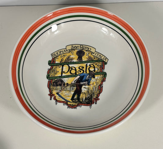 Himark San Remo Buona Italia Pasta Bowls