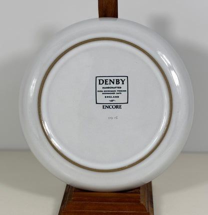 Denby Encore Bread Plates