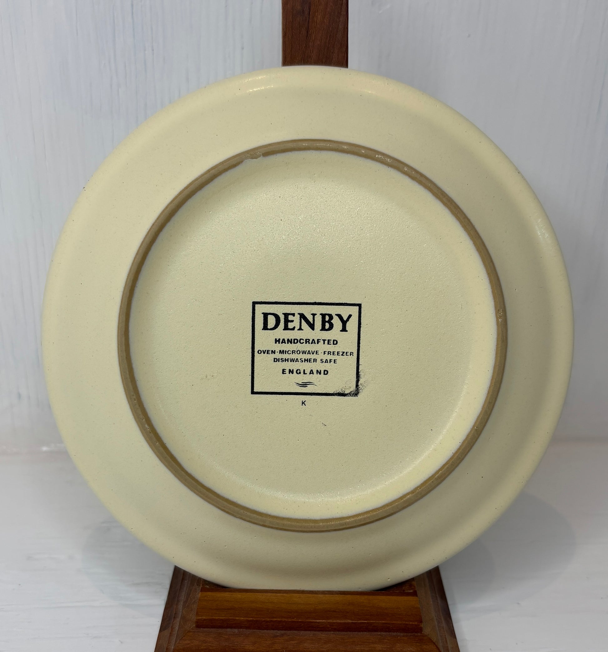 Denby Energy Saucers