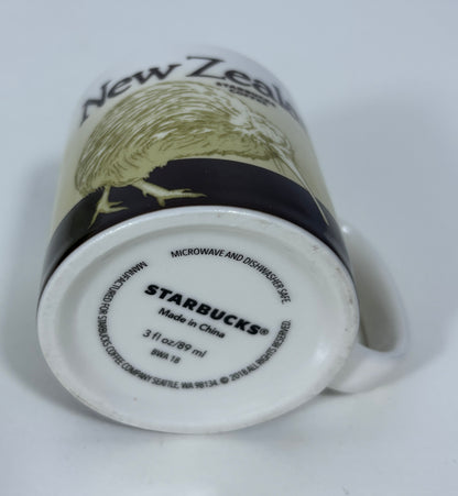 Starbucks New Zealand Espresso Mug