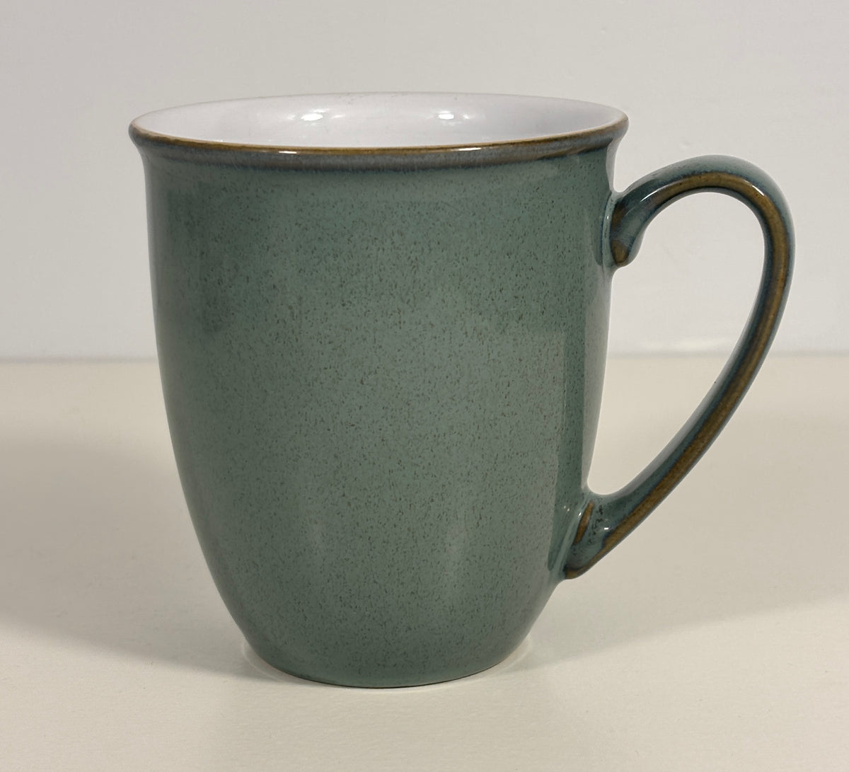 Denby Regency Green Coffee Mugs