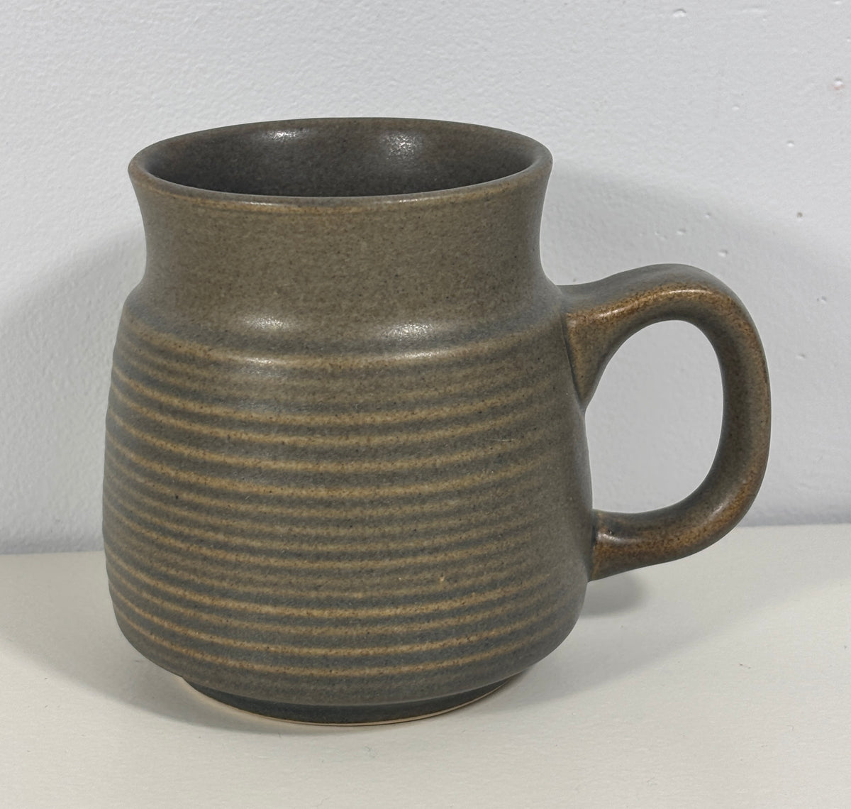 Denby Sherwood Green Coffee Mug
