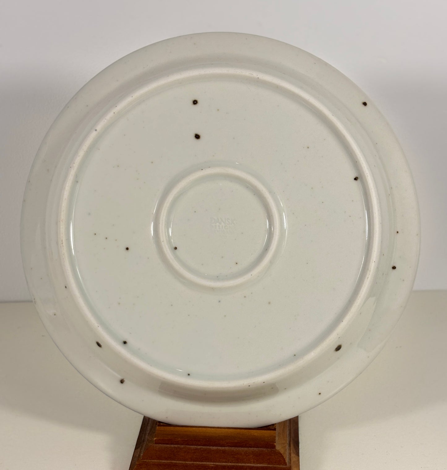Dansk Blue Mist Plate