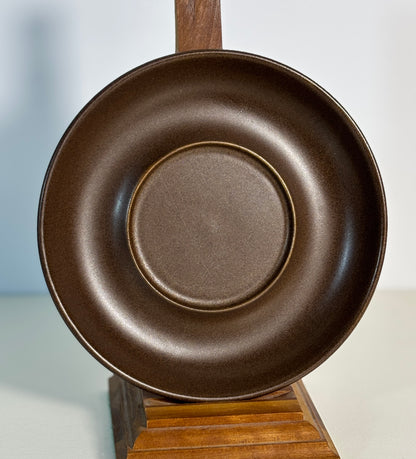 Denby Mayflower Stoneware Tea Saucers