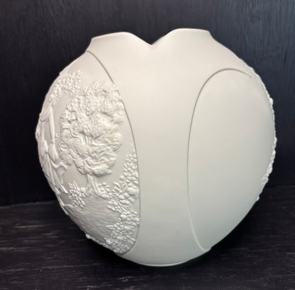 Kaiser Bisque Vase