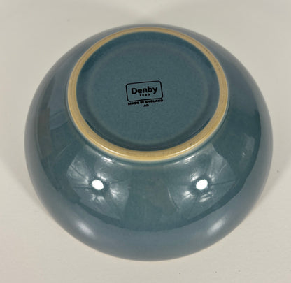 Denby Elements Green  Bowl