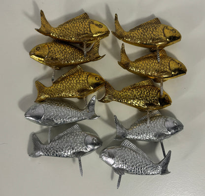 Fish Shaped Door Pull Handles