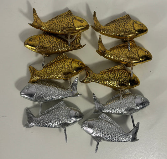 Fish Shaped Door Pull Handles