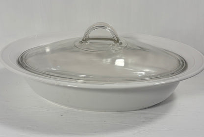 Corning Ware Casual Elegance 2 Litre Oval Casserole Dish L32