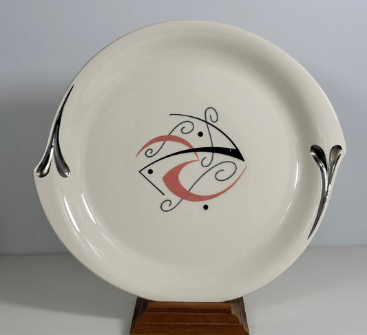Louis Gordon Flair Salad Plates