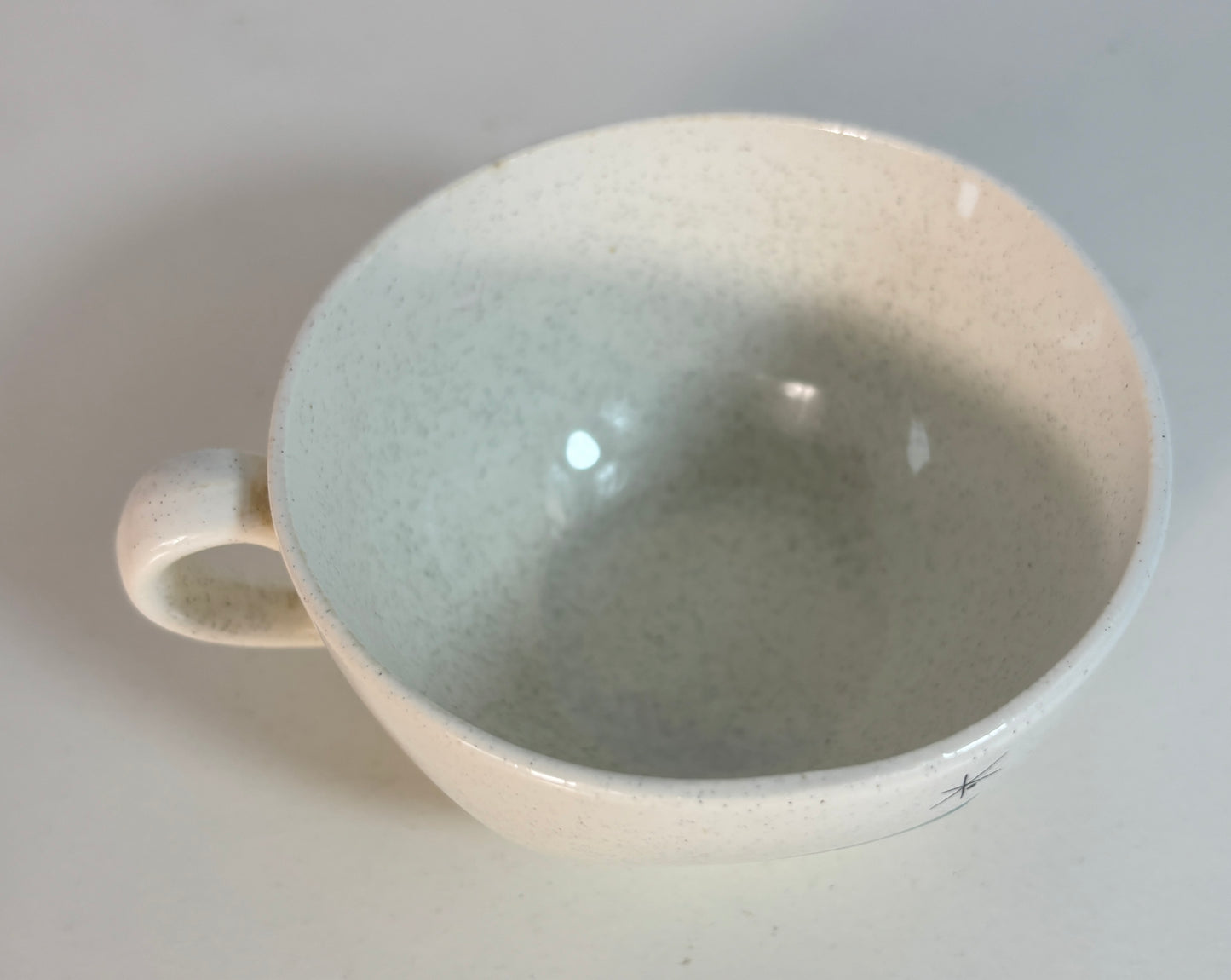 Sovereign Potters Atomic Vogue Teacups
