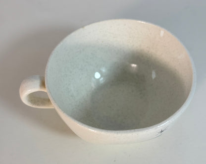 Sovereign Potters Atomic Vogue Teacups