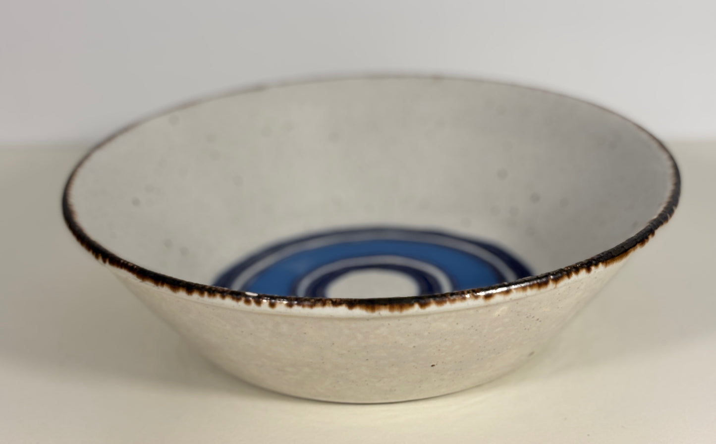 Stonehenge Midwinter Moon Serving Bowl