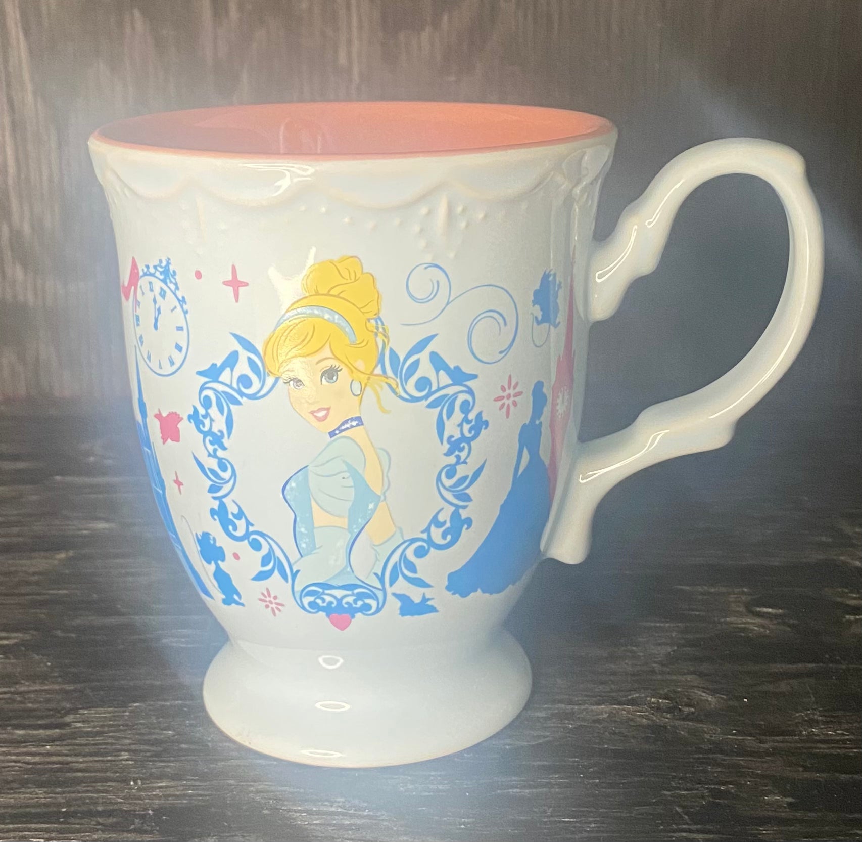 Disney Princess Collection Cinderella Pedestal Mug