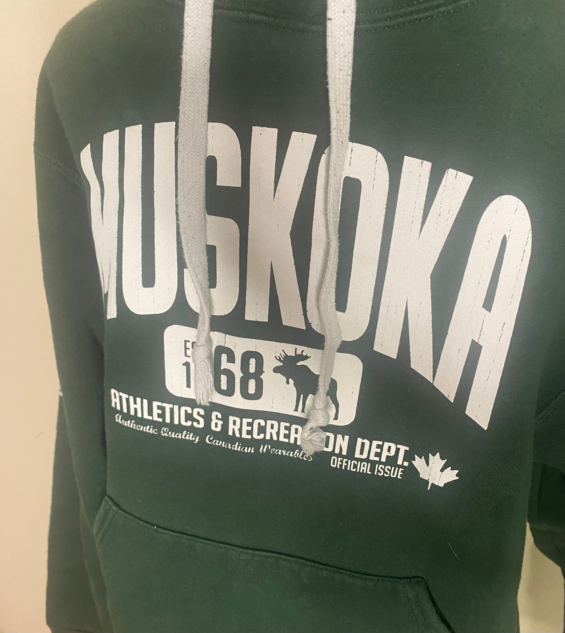 Vintage Muskoka Hoodie