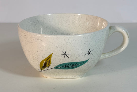 Sovereign Potters Atomic Vogue Teacups
