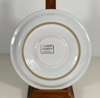 Denby Regency Green Saucer