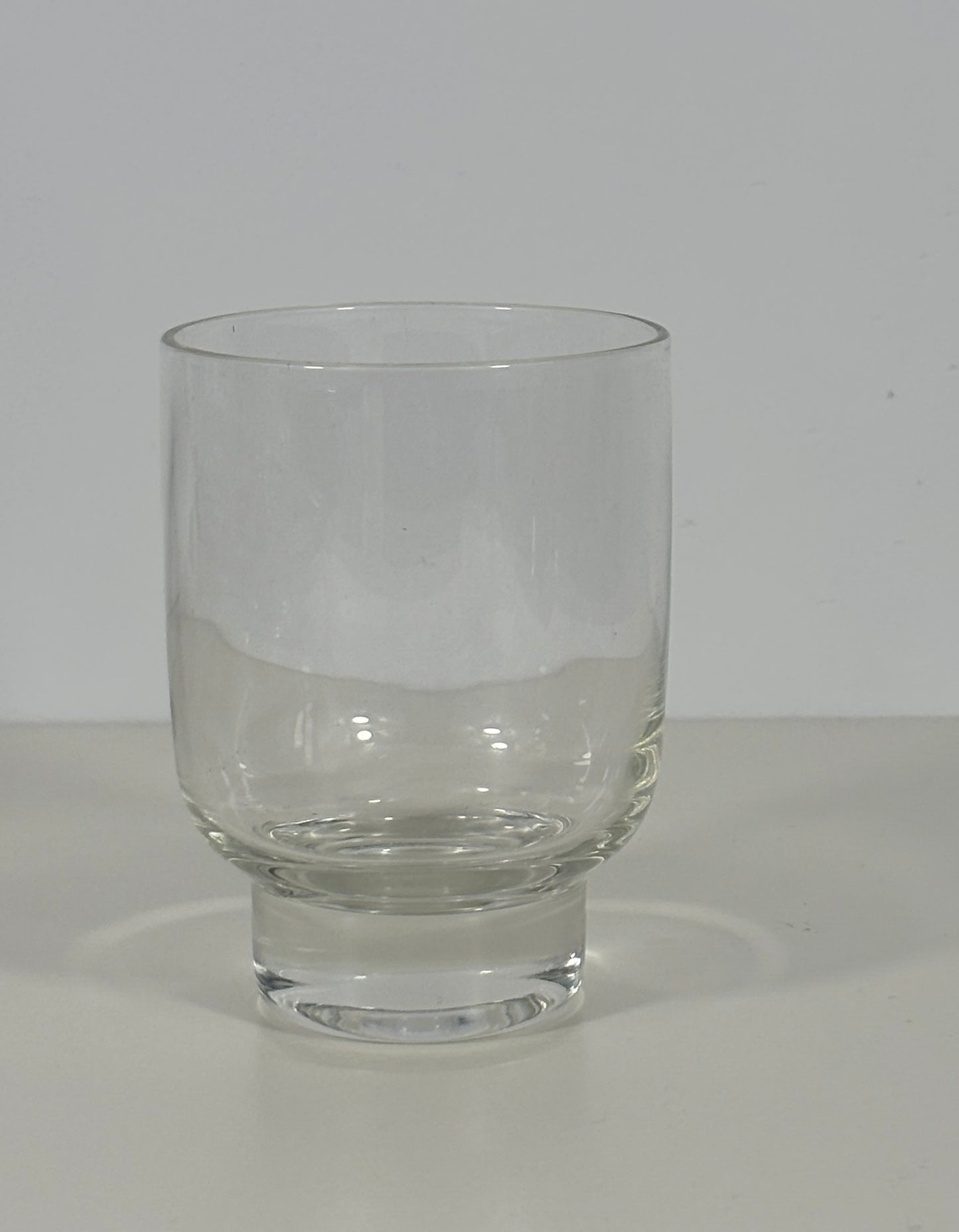 Vintage Eva Zeisel Teak Barware Glasses Set