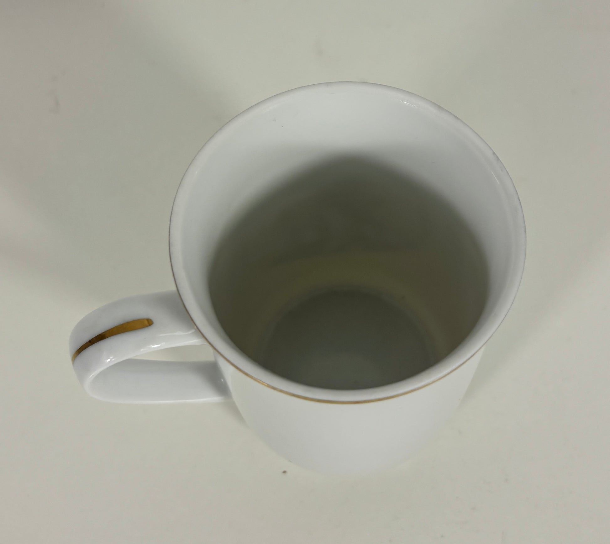 1982 Norman Rockwell Collection Young Love Mug