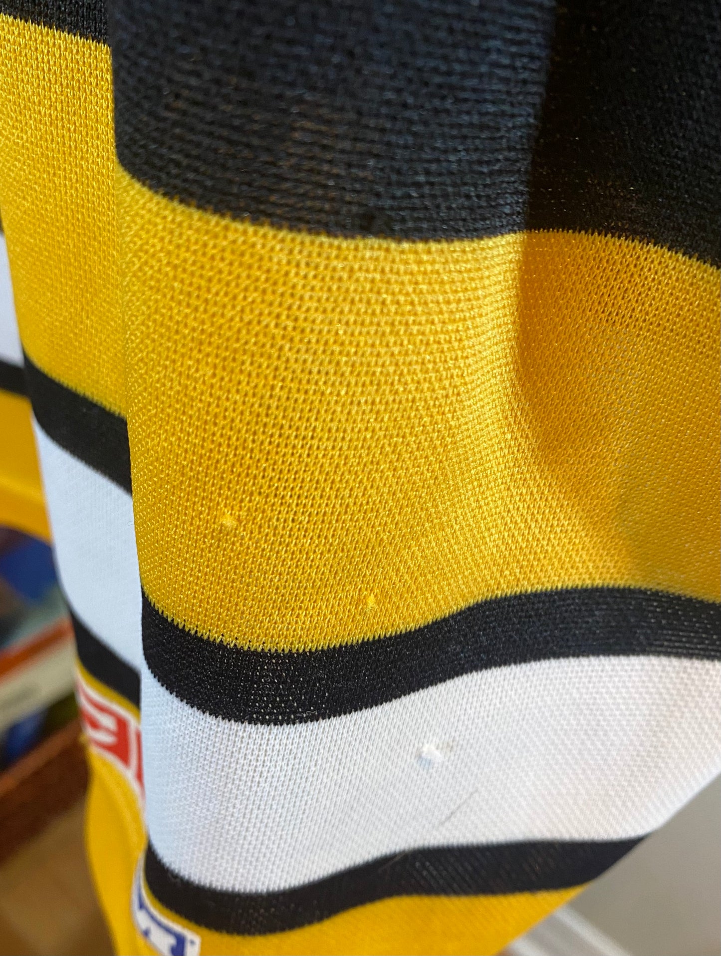 Vintage CCM Boston Bruins Hockey Jersey Adult XL