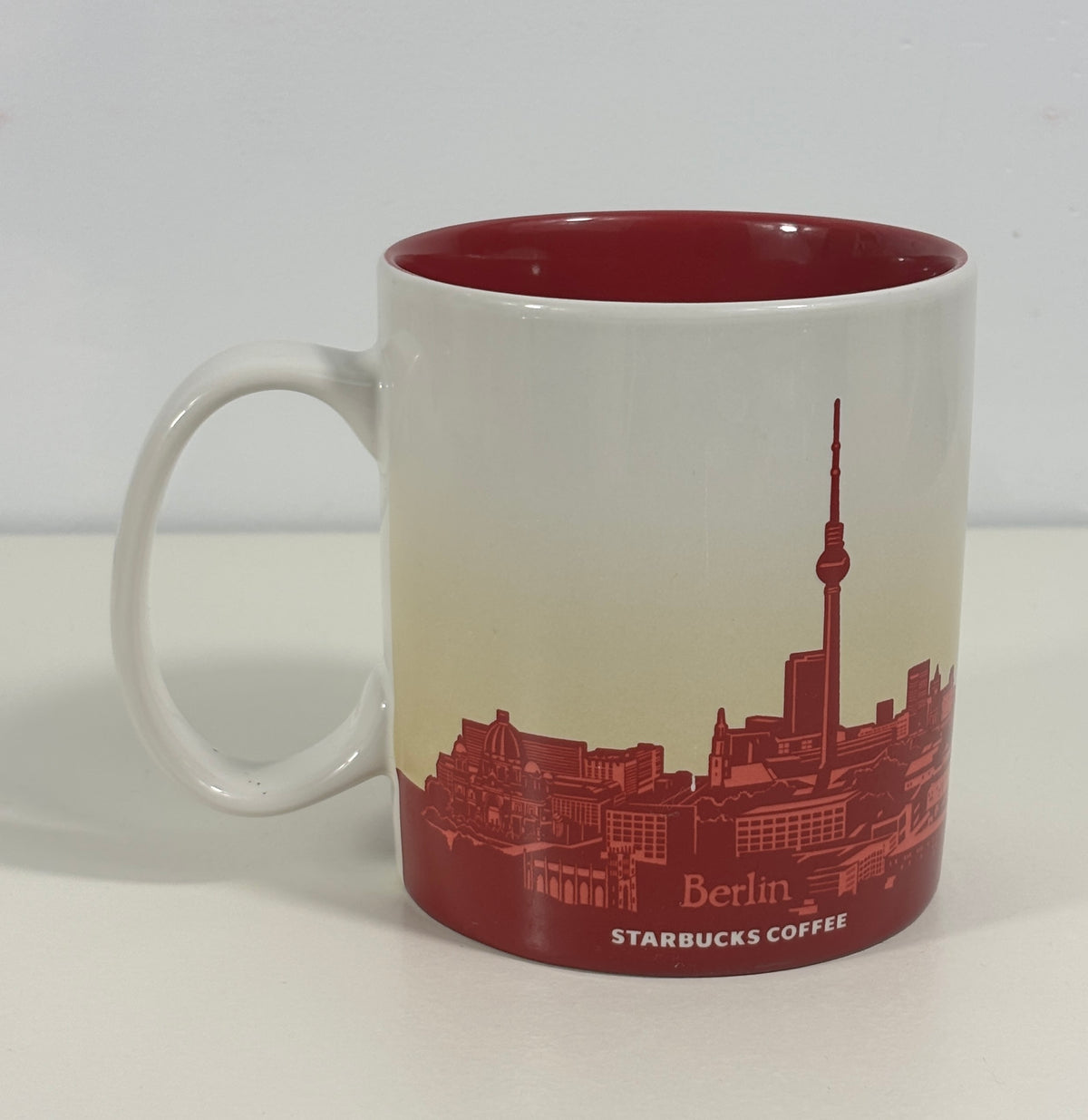Starbucks Berlin Coffee Mug