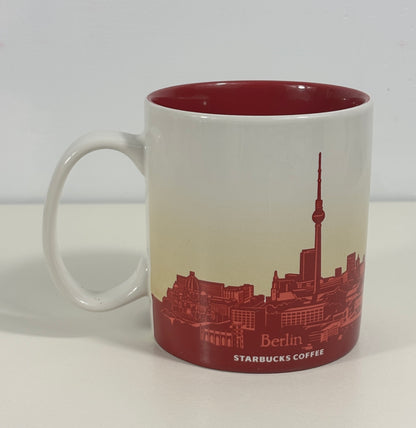 Starbucks Berlin Coffee Mug