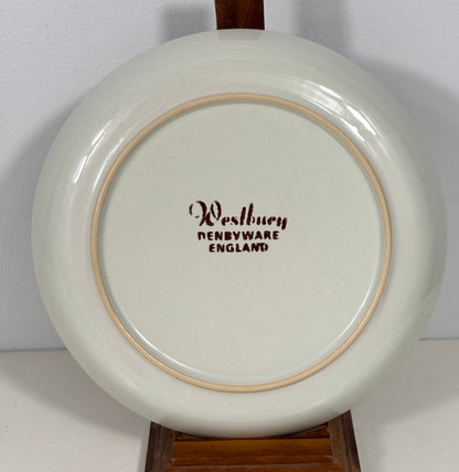 Denby Westbury Stoneware Plate
