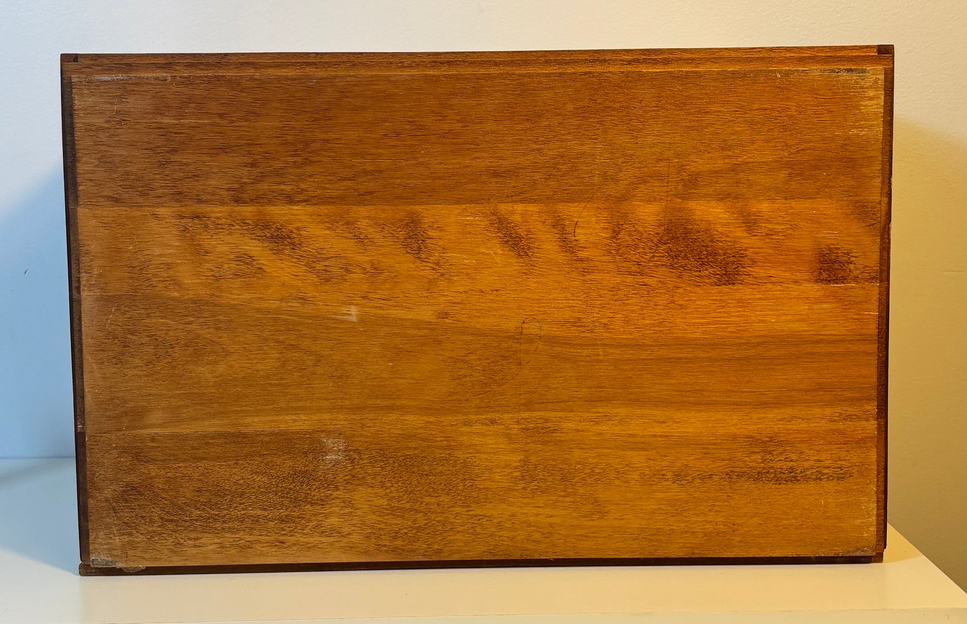 Baribocraft Canada Maple Wood Bread Box