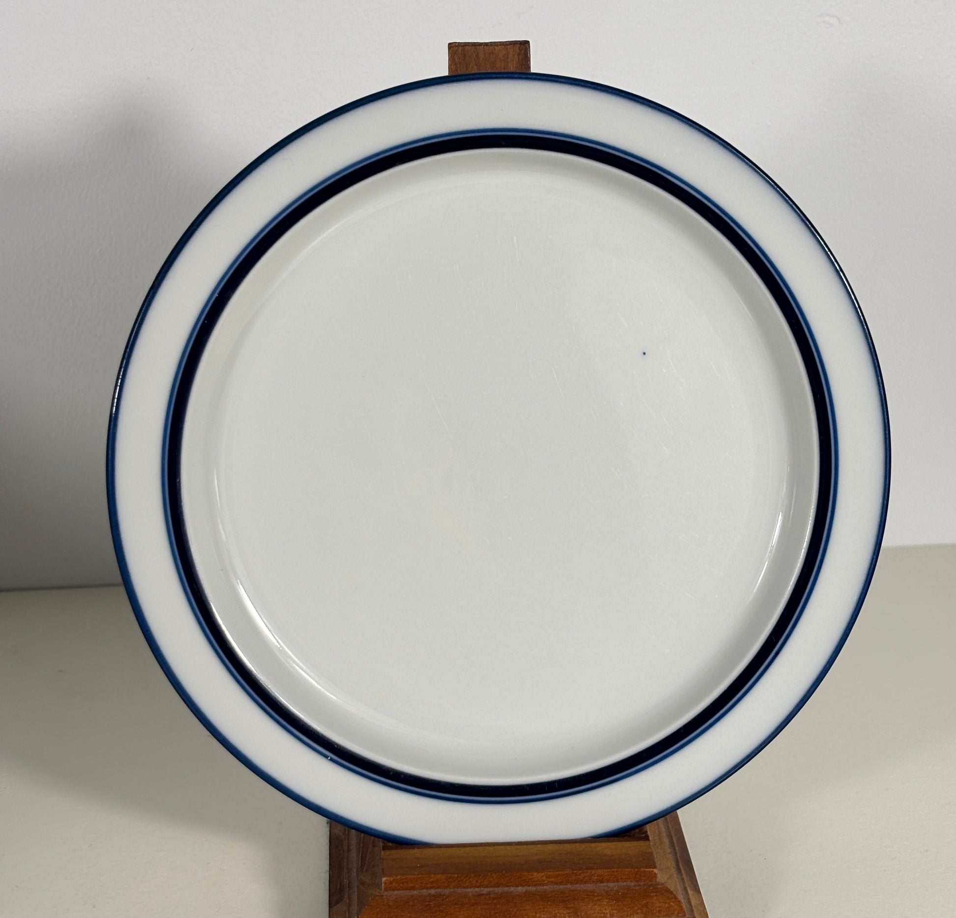 Dansk Bistro Christianshavn Bread Plate