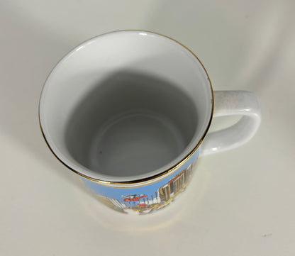 Old Las Vegas Collectible Mug