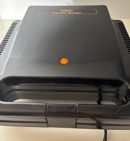 Salton Pizzelle Master Italian Cookie Maker WM-6
