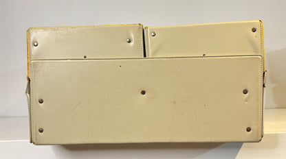 Rare 1964 Barbie and Skipper Carrying Case