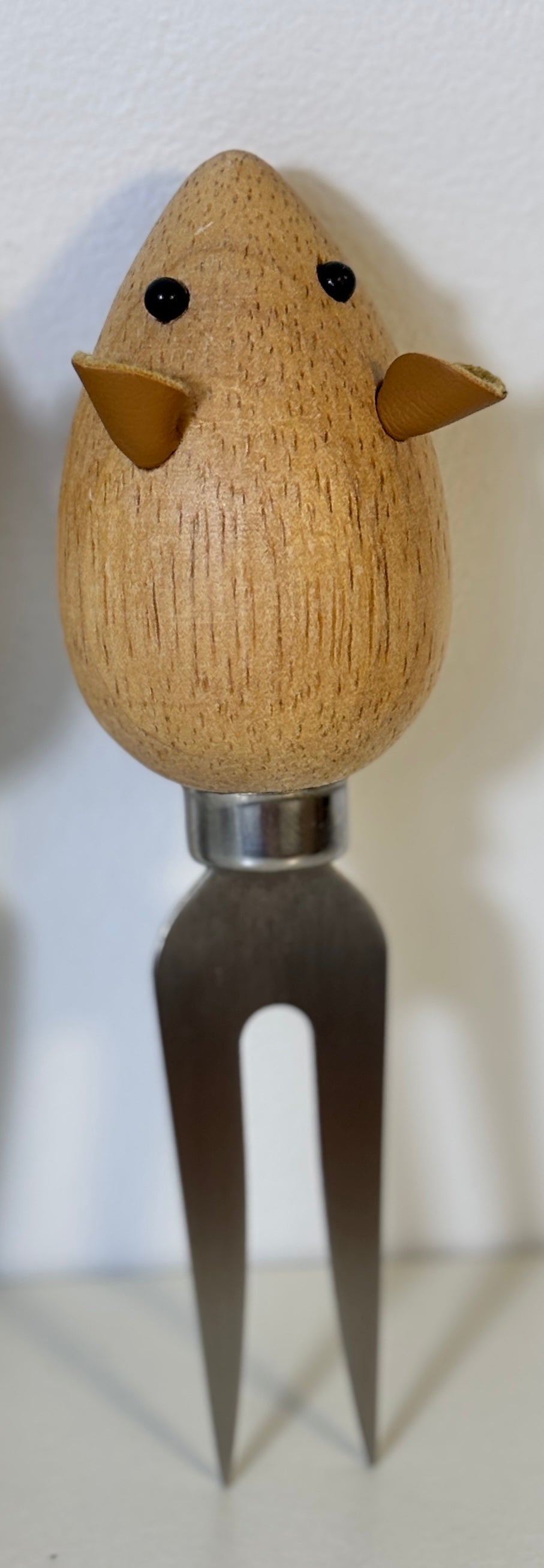 Kikkerland Mouse Cheese Knive