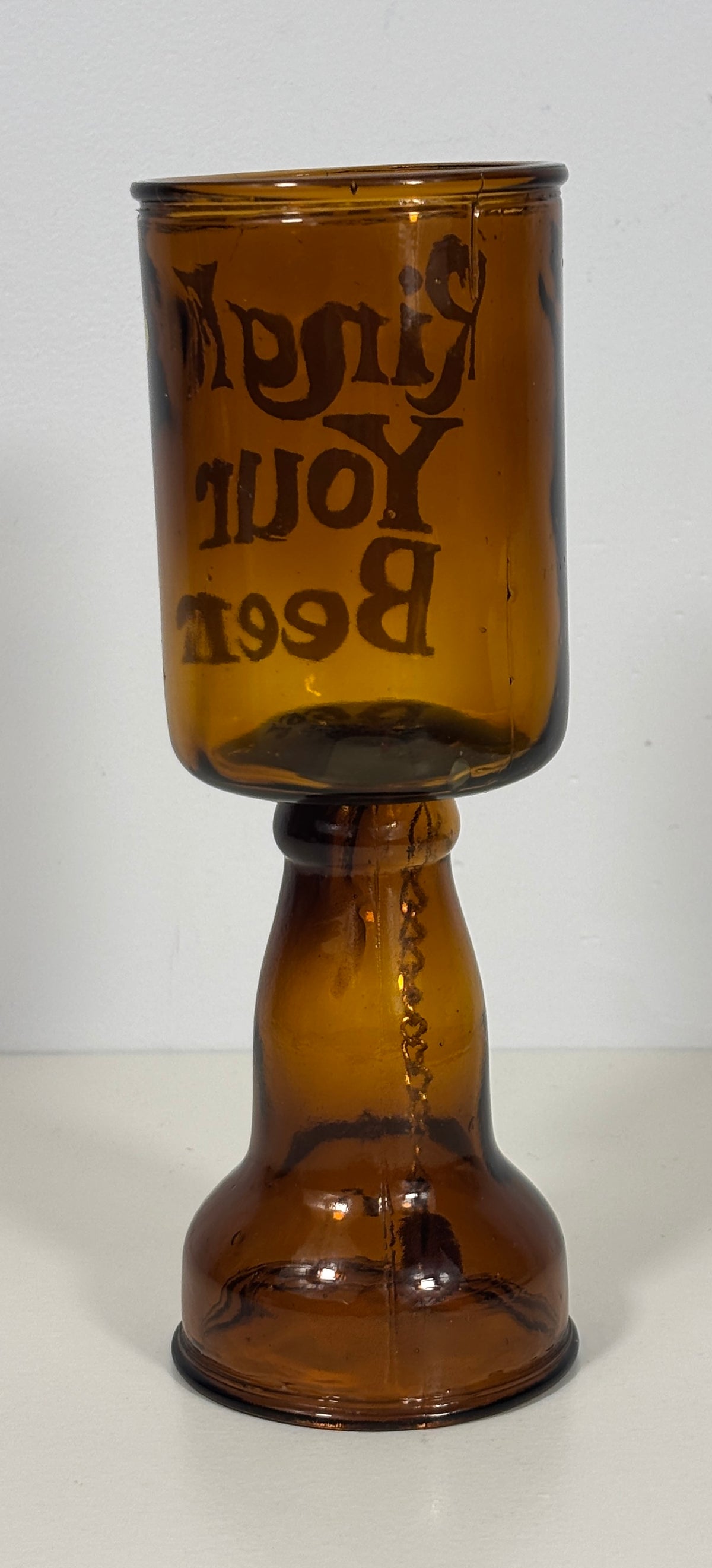 Beer Bell Ring For Your Beer Glass