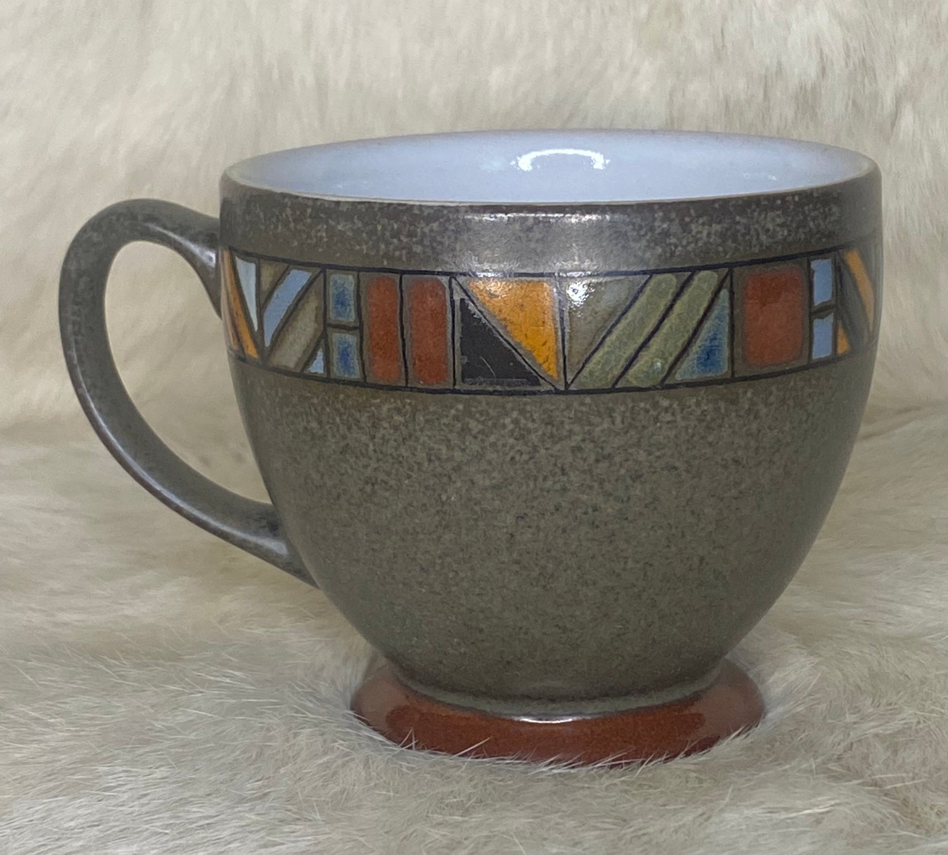 Denby Marrakesh Teacups