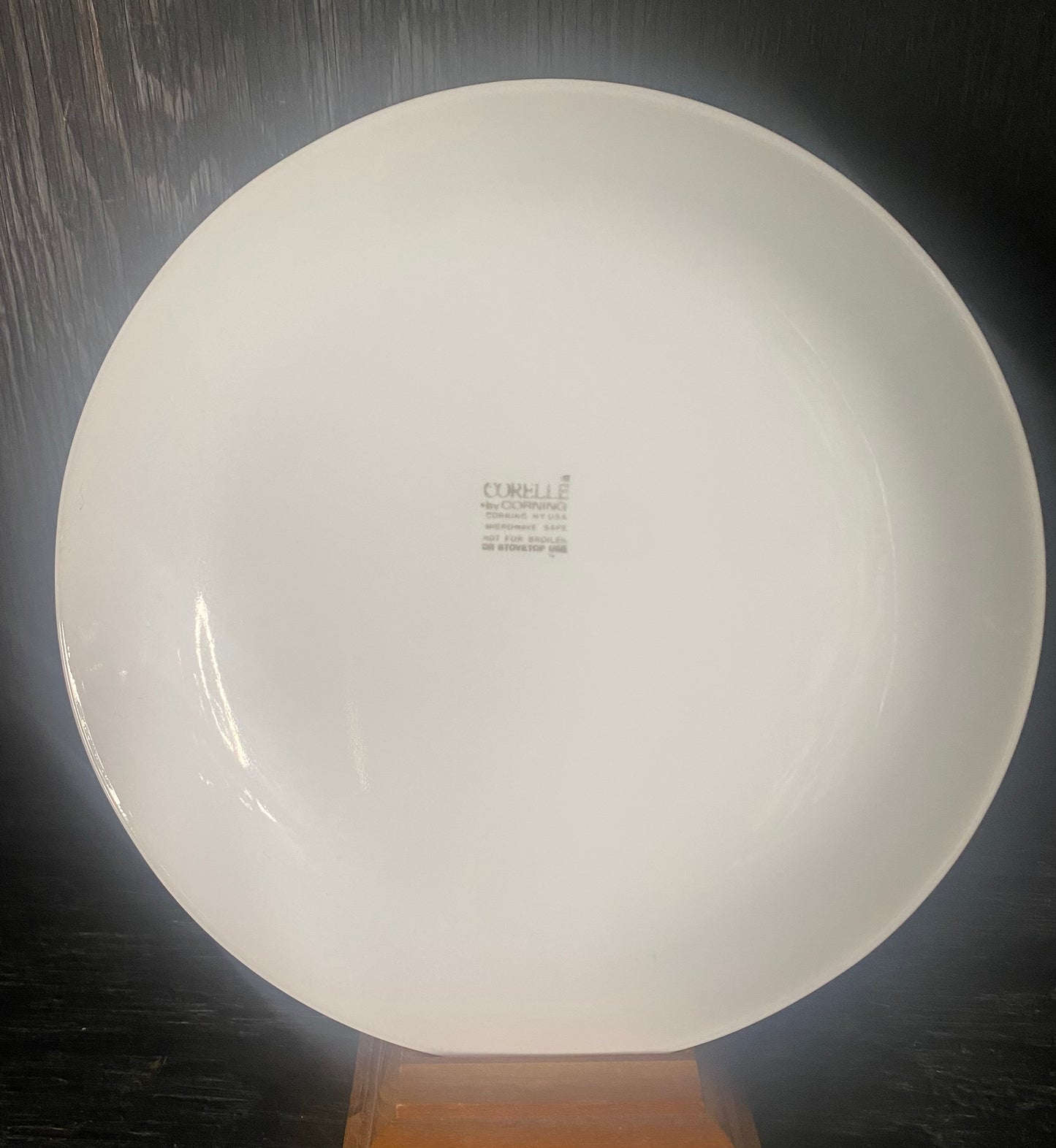 Corelle Butterfly Gold Side Plates