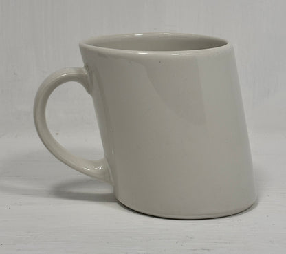 Papel I’m Falling For You Vintage Slanted Coffee Mug