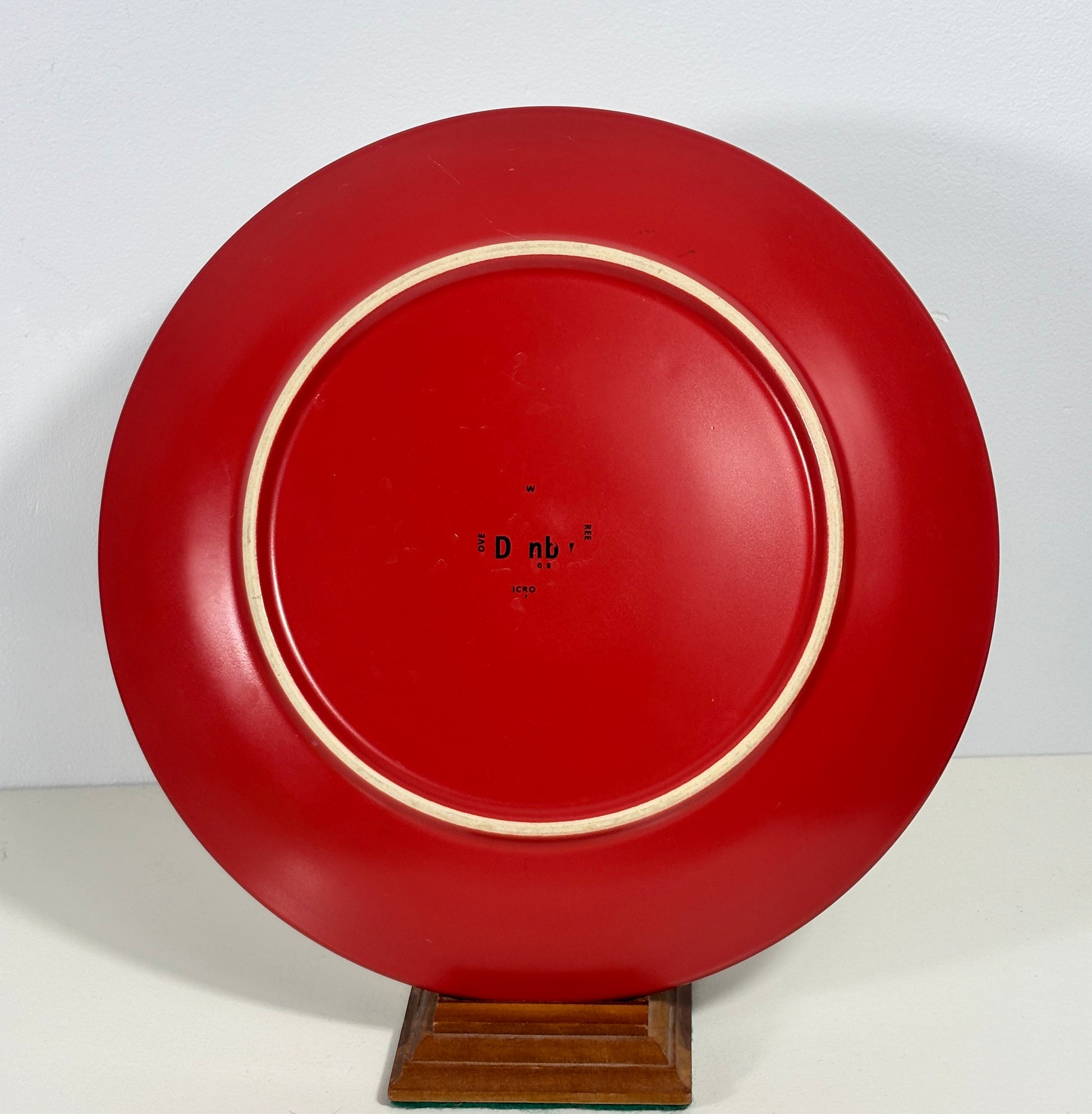 Denby Intro Alfresco Plate